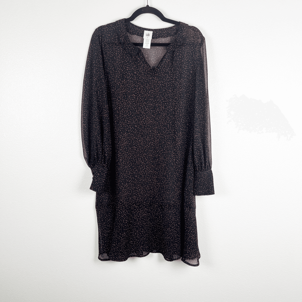 Cabi Women's Prowl Dress Sz S‎